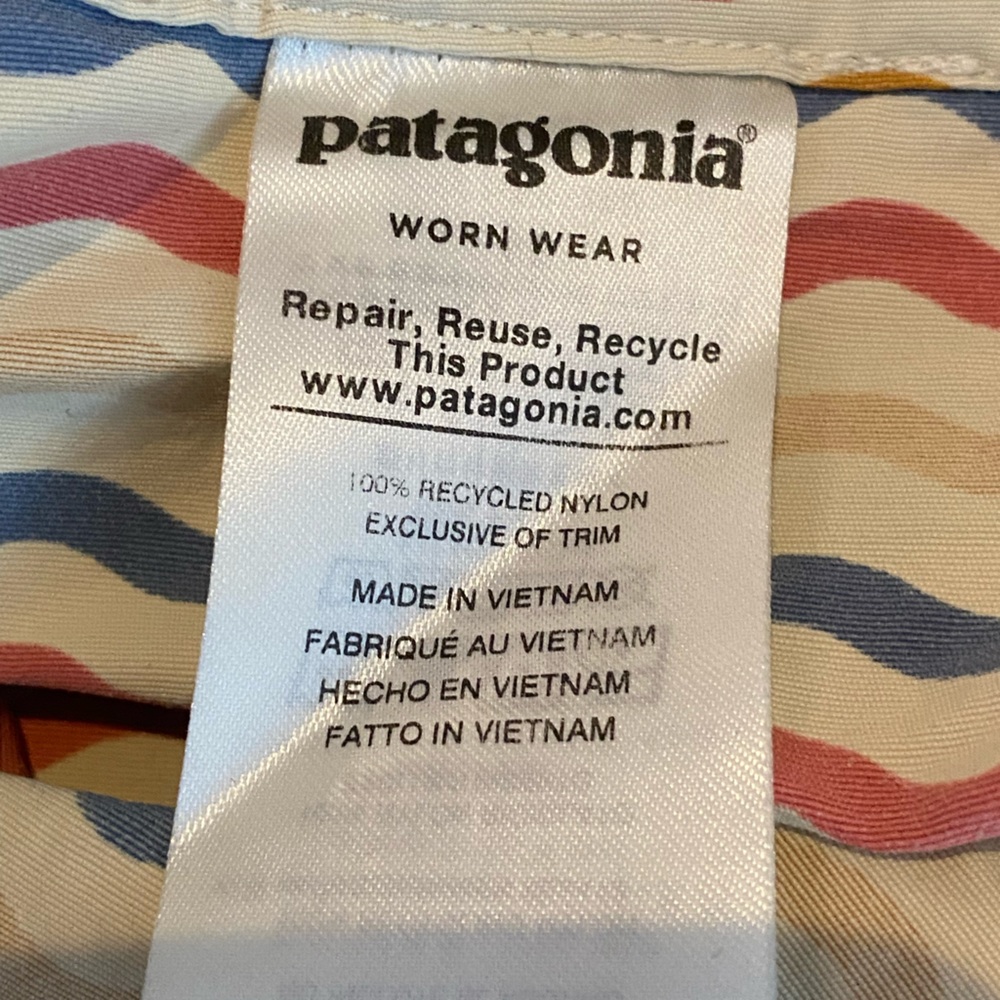 Patagonia Wavefarer board Shorts - Picture 3 of 4
